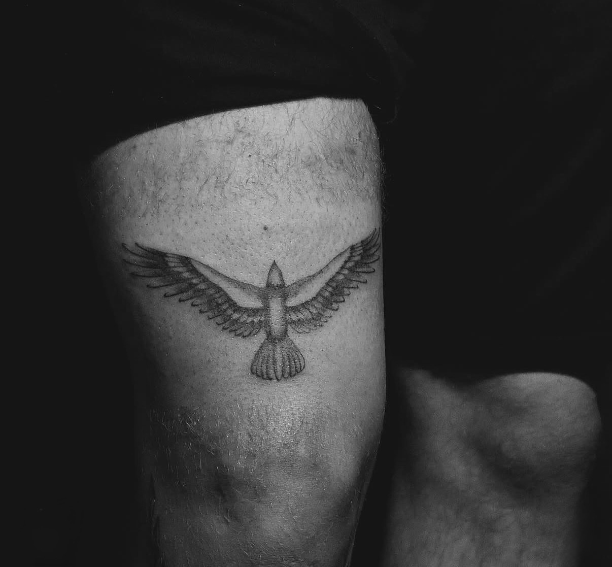 Custom tattoo by TattooMaster