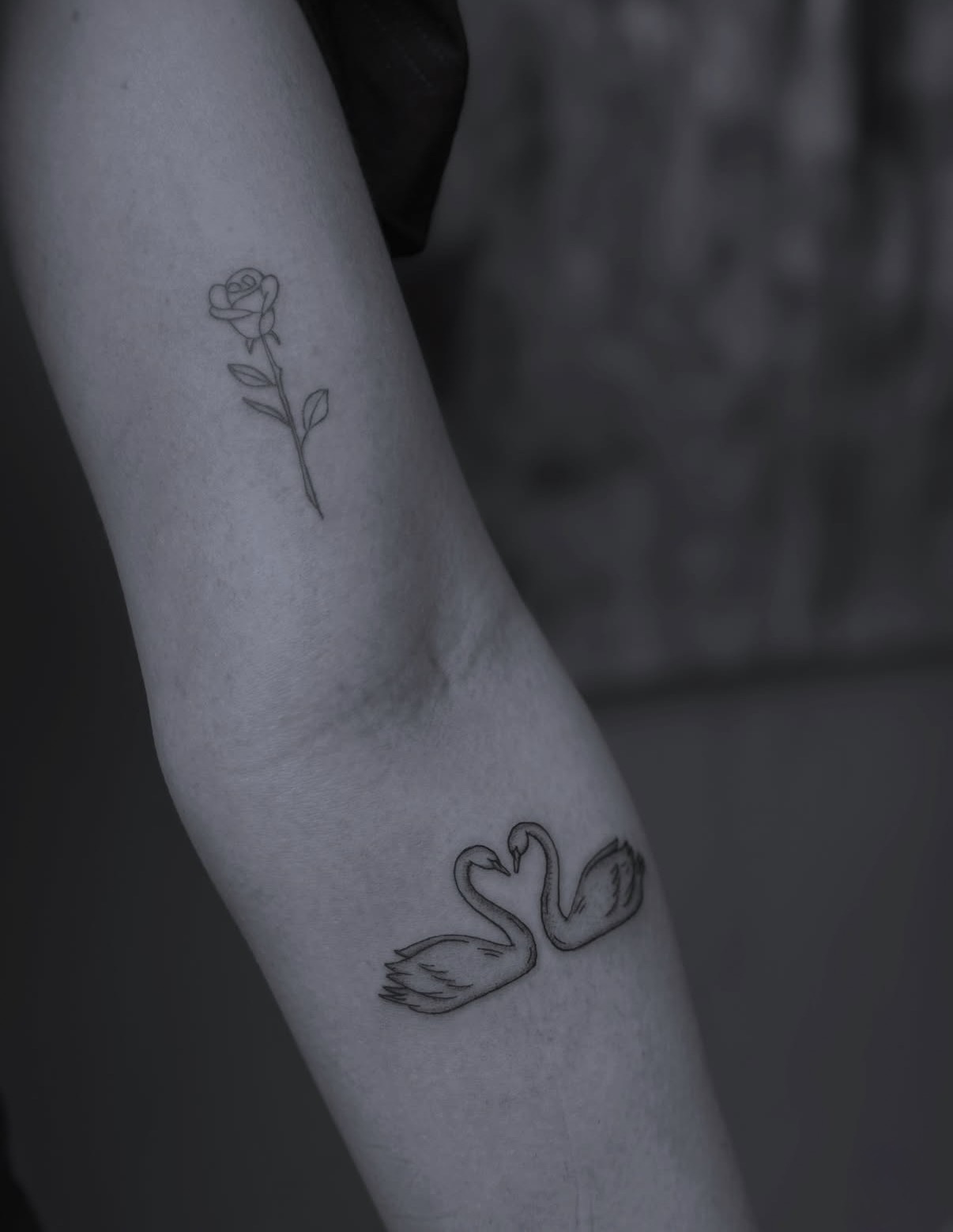 Custom tattoo by TattooMaster