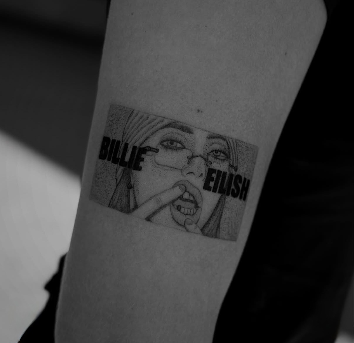 Custom tattoo by TattooMaster